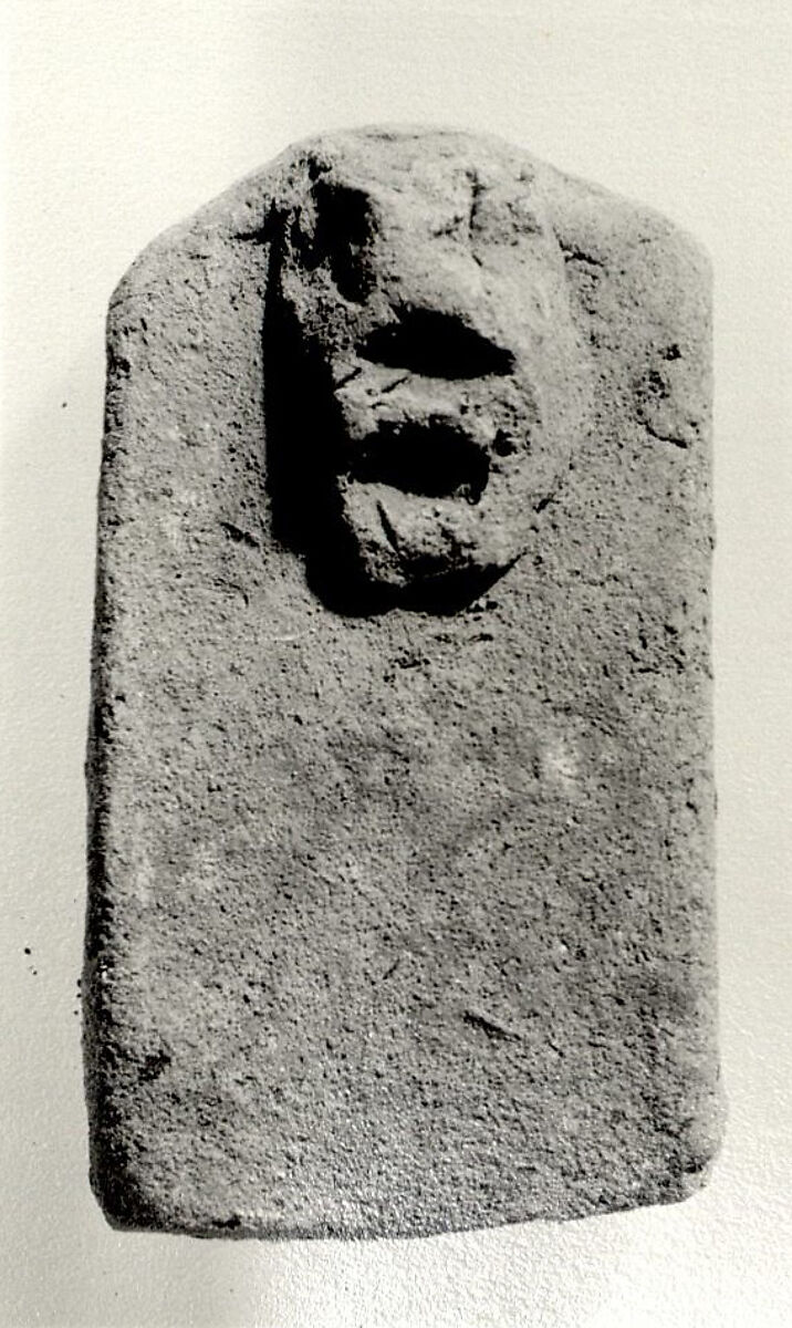 Magical Figure, Clay (unfired)