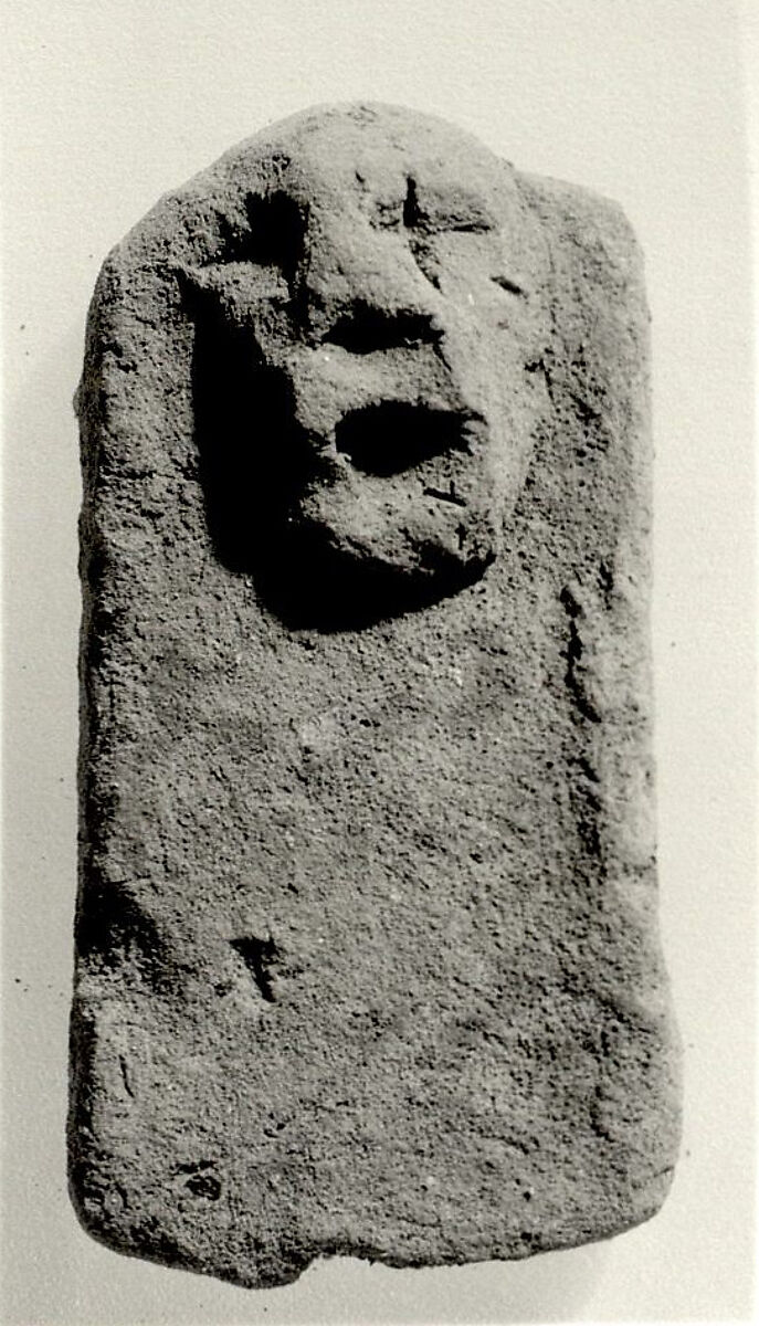 Magical Figure, Clay (unfired)