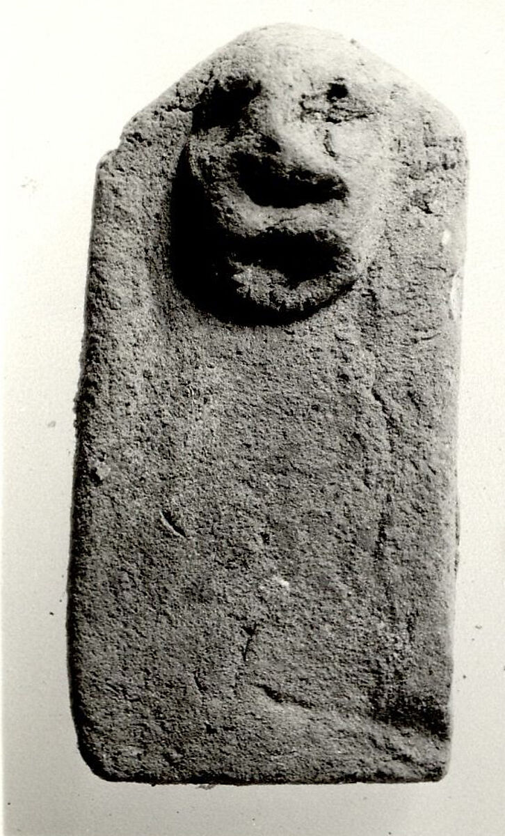 Magical Figure, Clay (unfired)