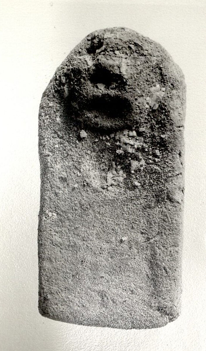 Magical Figure, Clay (unfired)