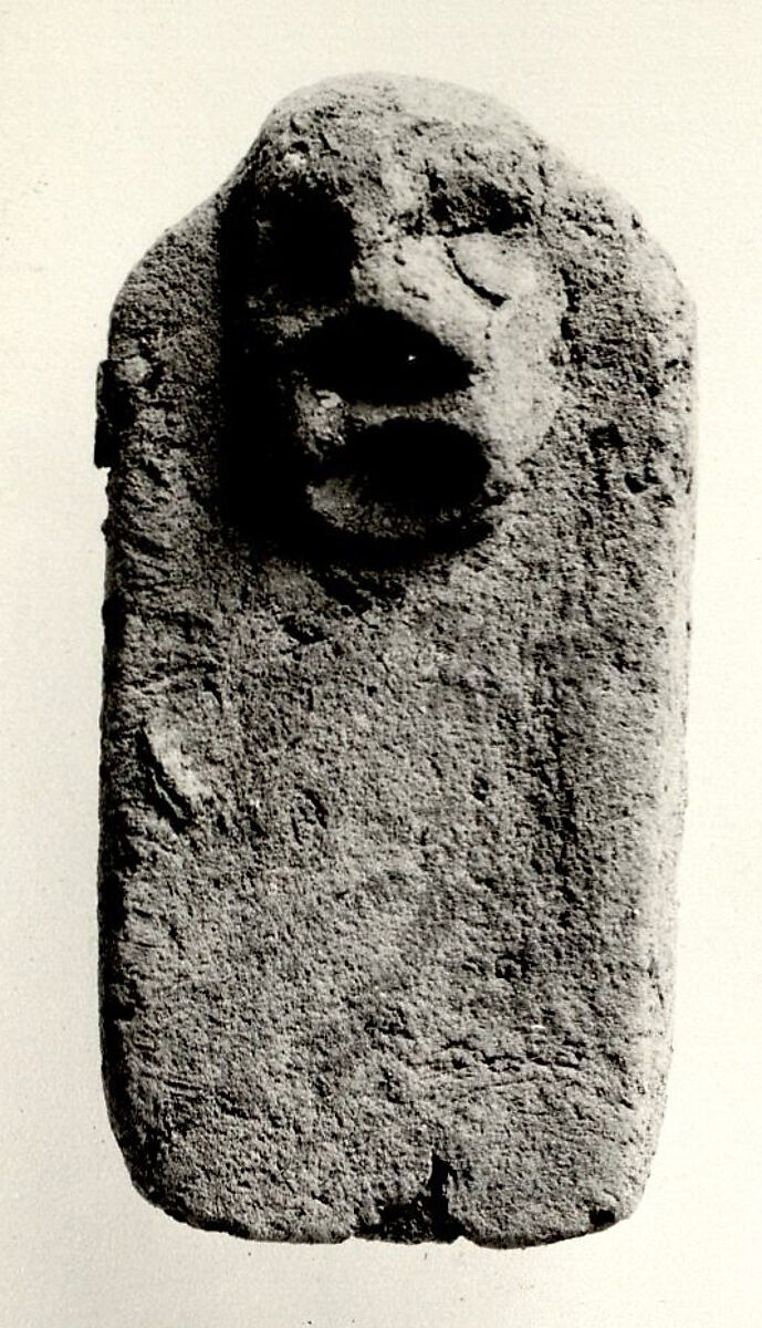 Magical Figure, Clay (unfired)