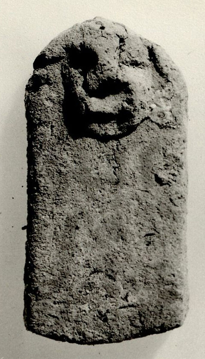 Magical Figure, Clay (unfired)