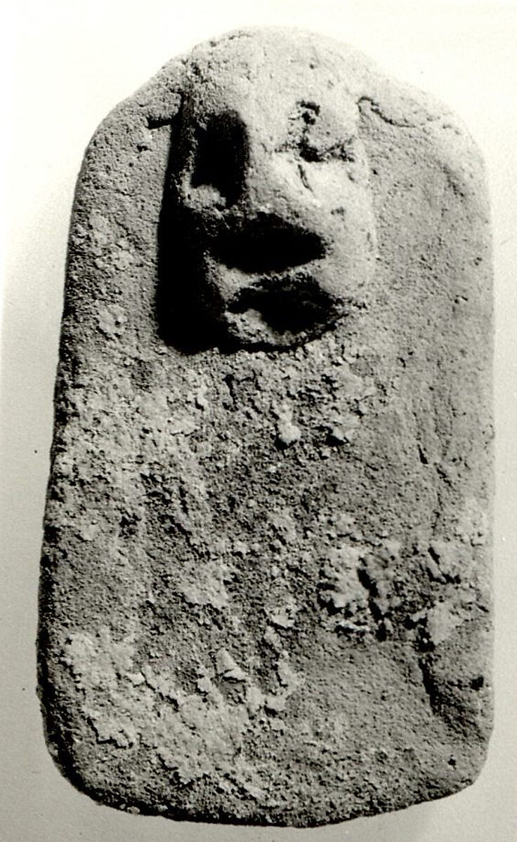 Magical Figure, Clay (unfired)