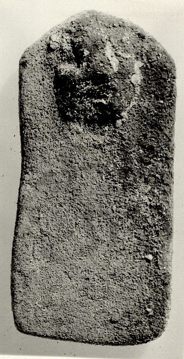 Magical Figure, Clay (unfired)