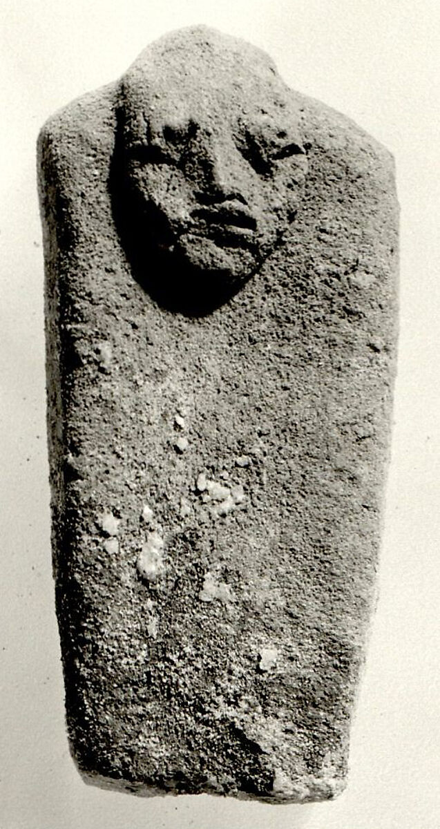 Magical Figure, Clay (unfired)