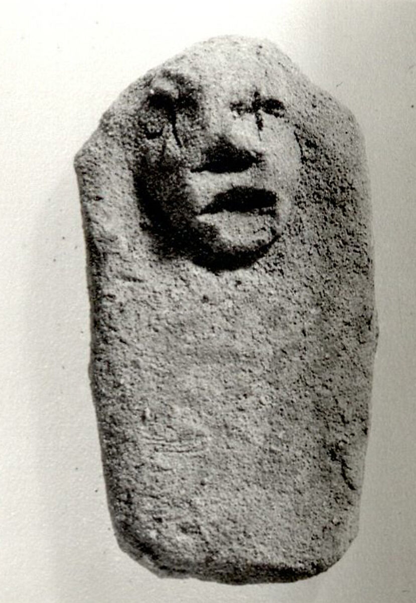 Magical Figure, Clay (unfired)