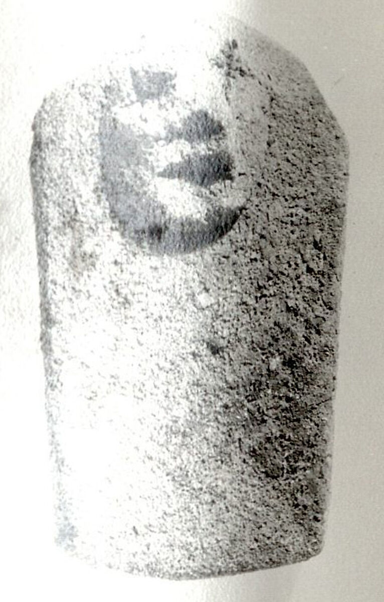 Magical Figure, Clay (unfired)