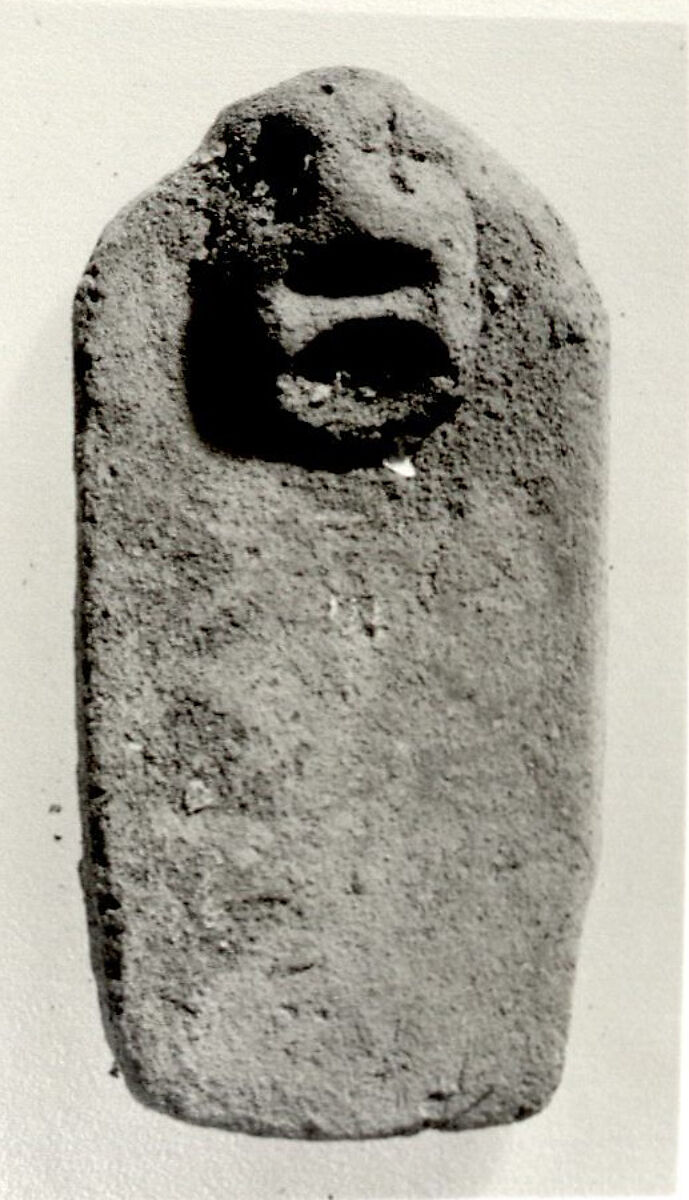 Magical Figure, Clay (unfired)