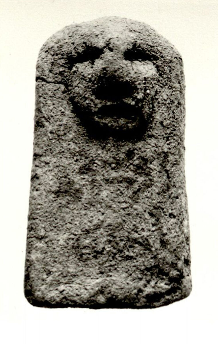 Magical Figure, Clay (unfired)