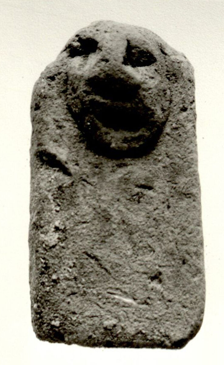 Magical Figure, Clay (unfired)