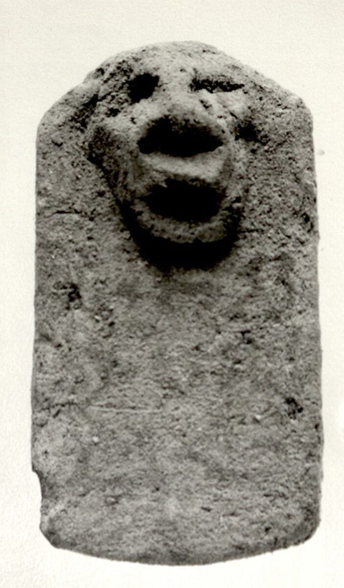 Magical Figure, Clay (unfired)
