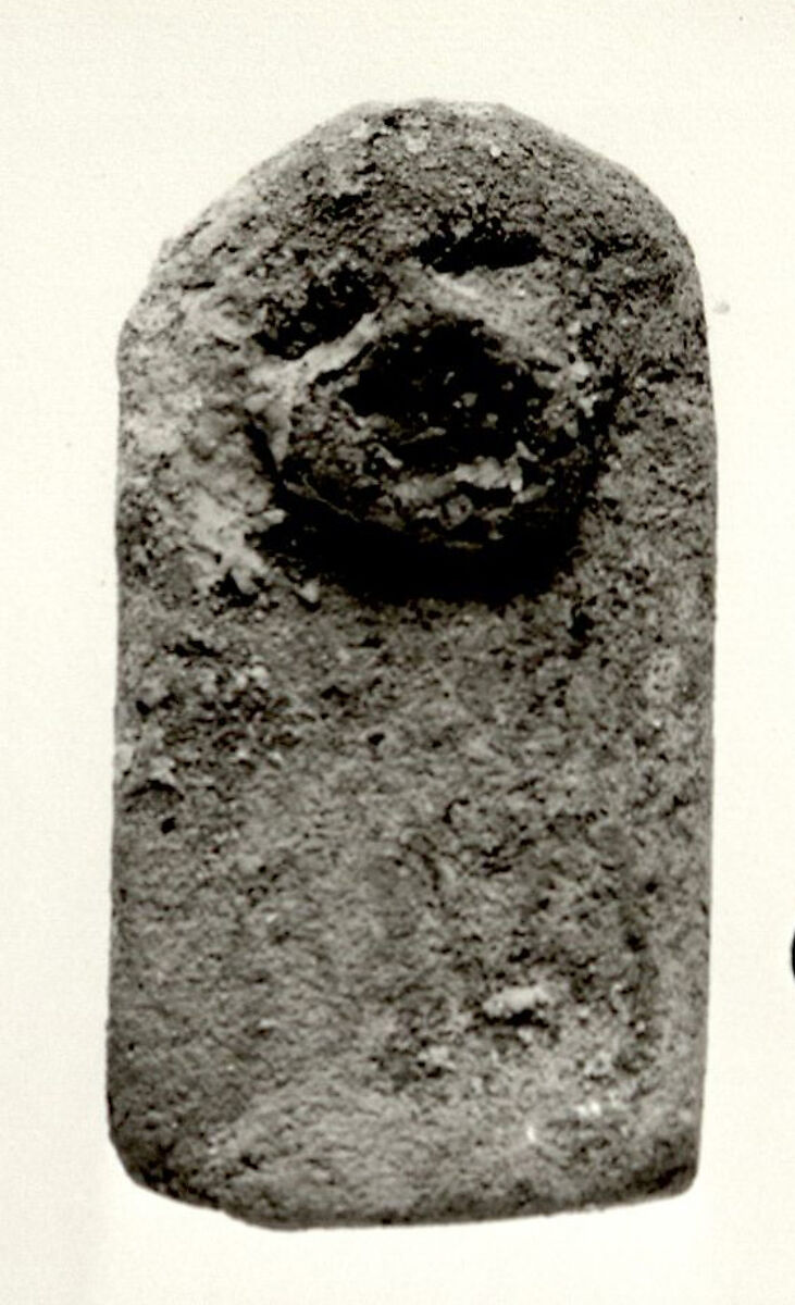 Magical Figure, Clay (unfired)