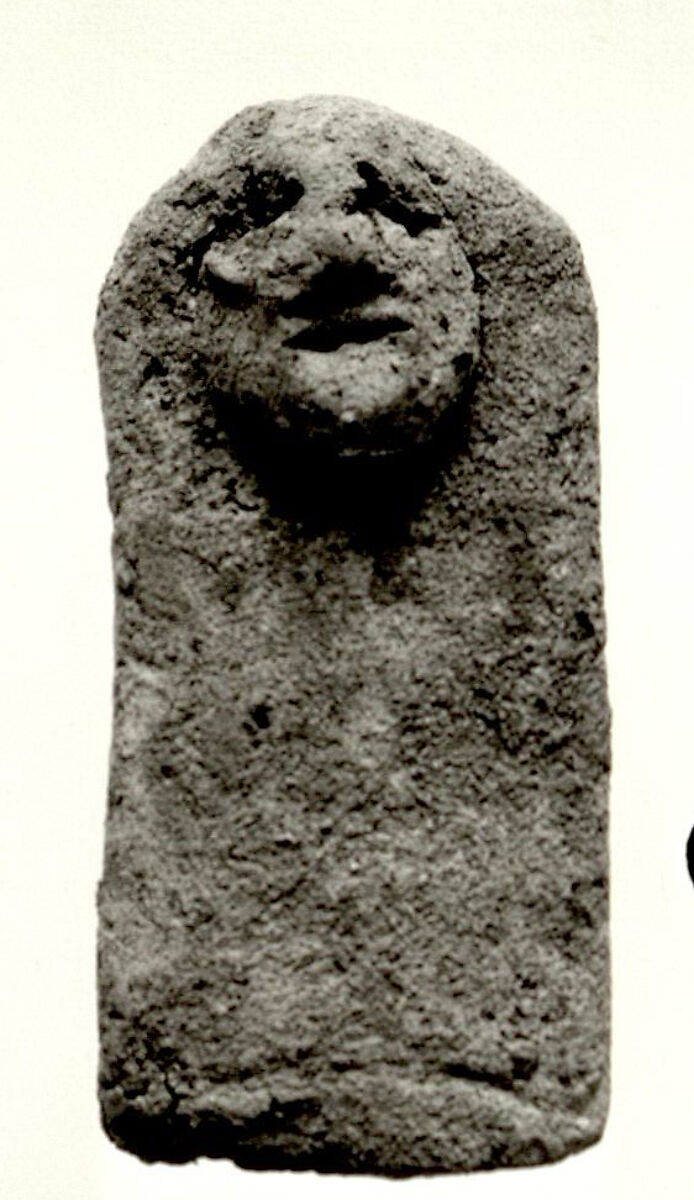 Magical Figure, Clay (unfired)