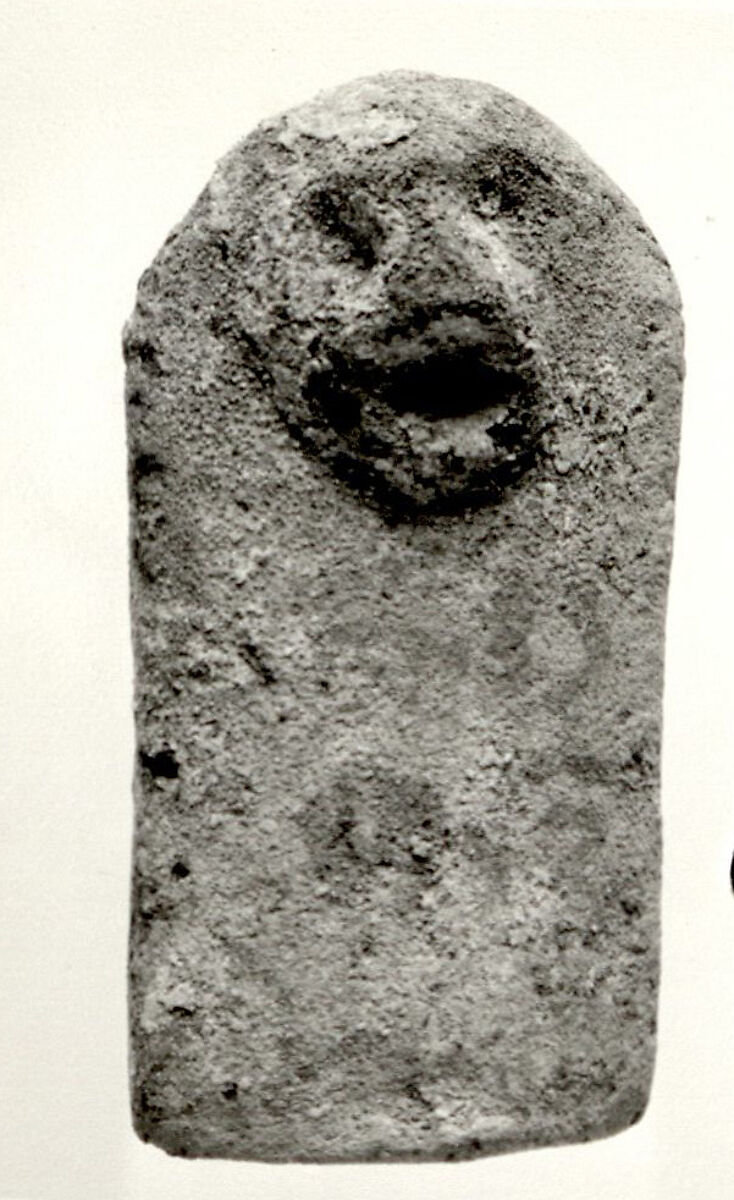 Magical Figure, Clay (unfired)