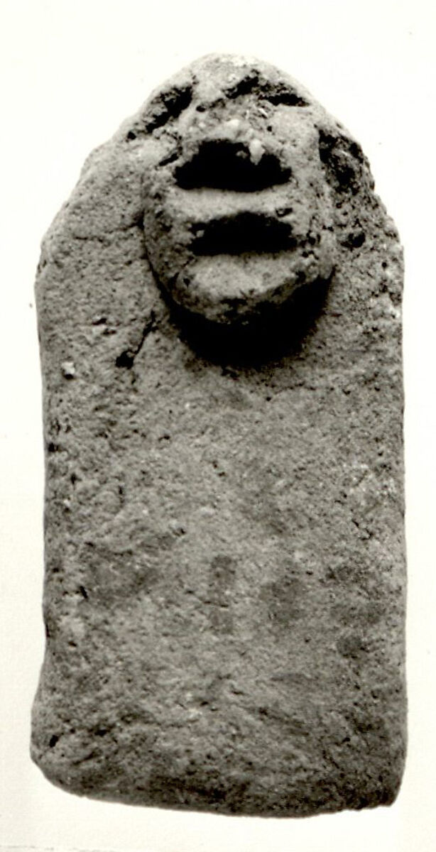 Magical Figure, Clay (unfired)