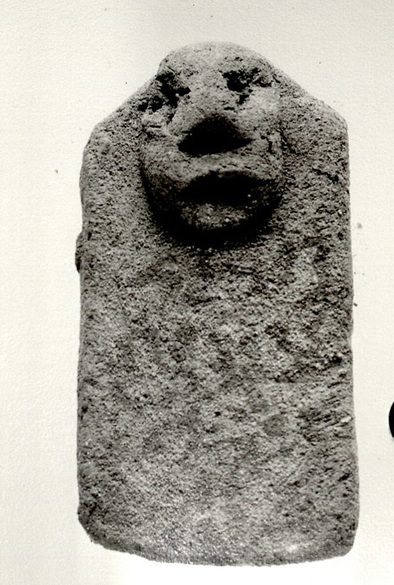 Magical Figure, Clay (unfired)