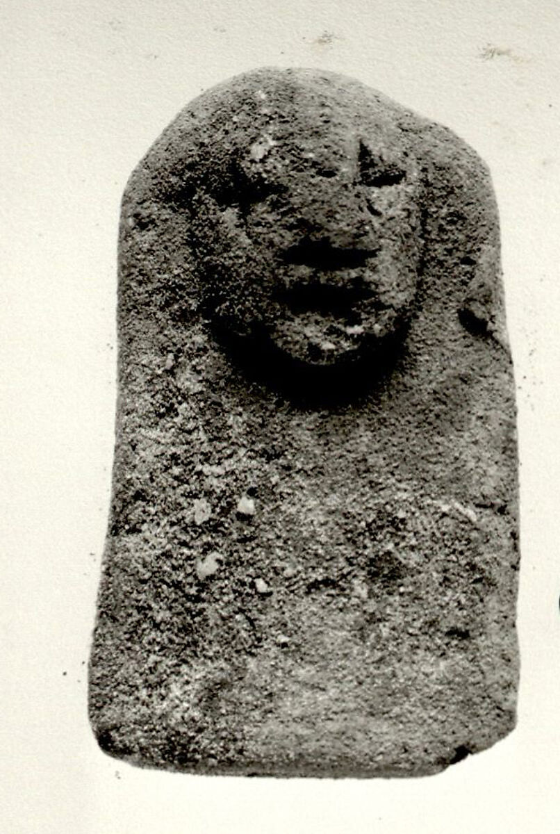 Magical Figure, Clay (unfired)