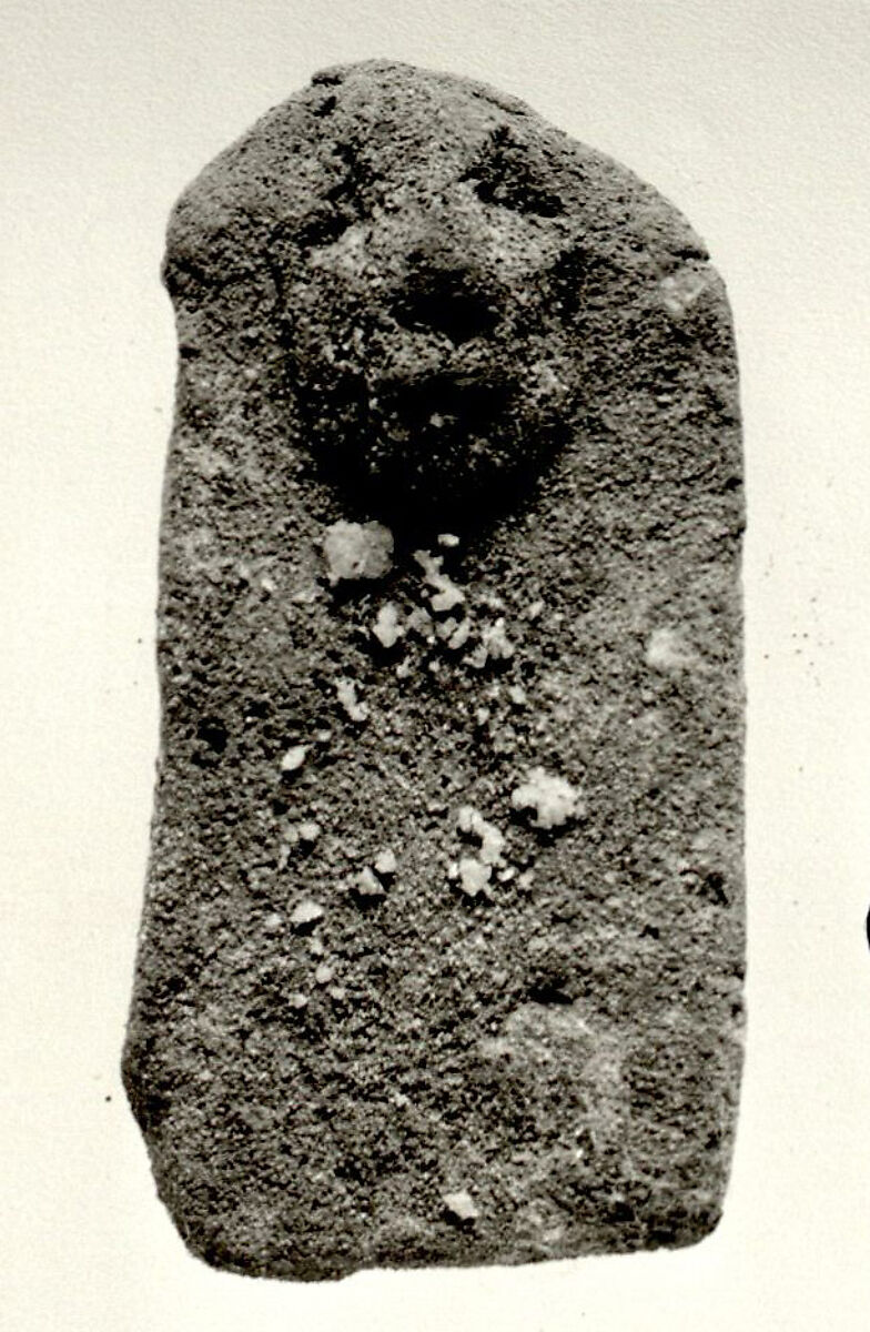 Magical Figure, Clay (unfired)