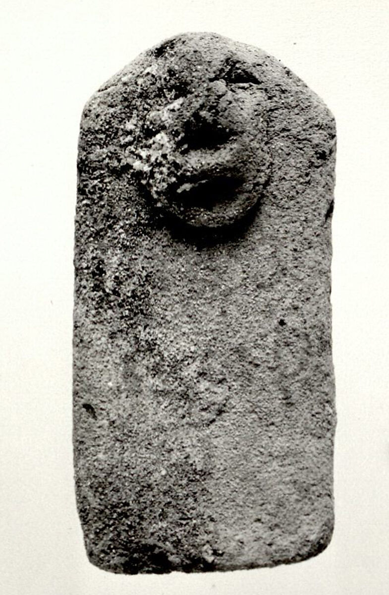 Magical Figure, Clay (unfired)