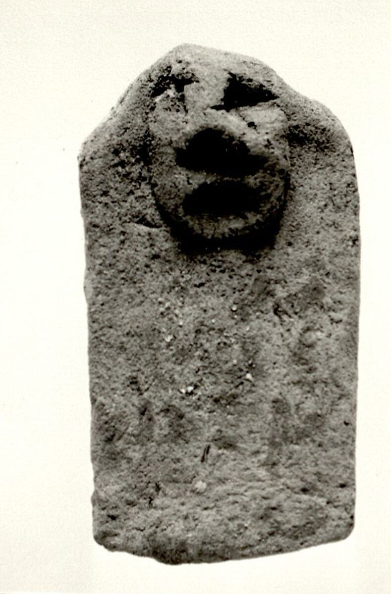 Magical Figure, Clay (unfired)