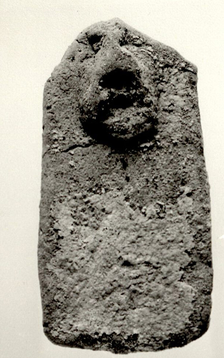 Magical Figure, Clay (unfired)