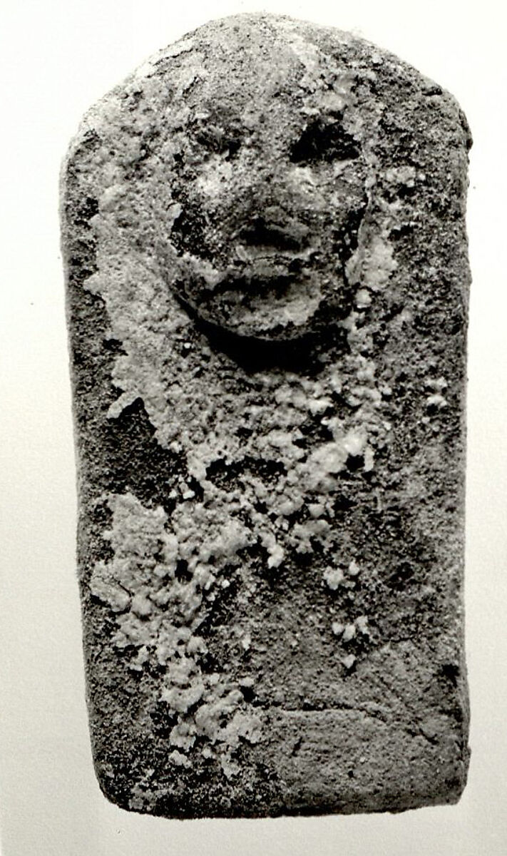 Magical Figure, Clay (unfired)