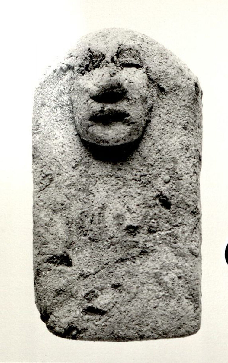 Magical Figure, Clay (unfired)