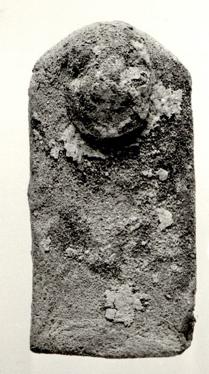 Magical Figure, Clay (unfired)