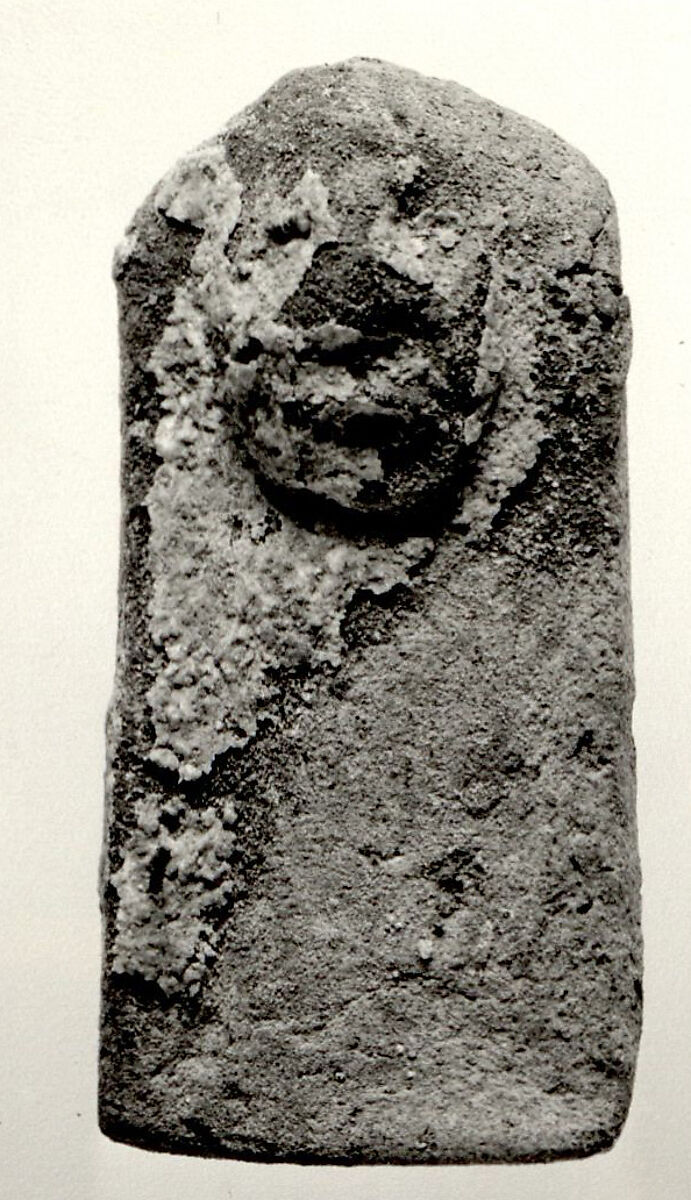 Magical Figure, Clay (unfired)