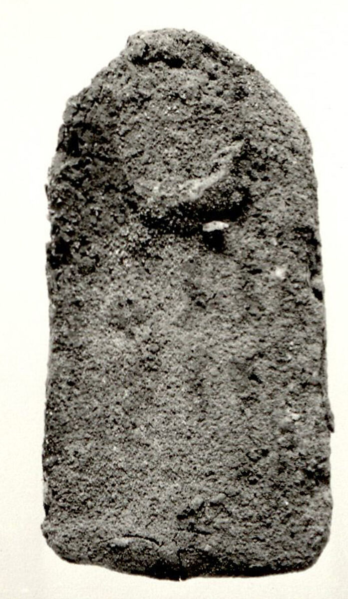 Magical Figure, Clay (unfired)