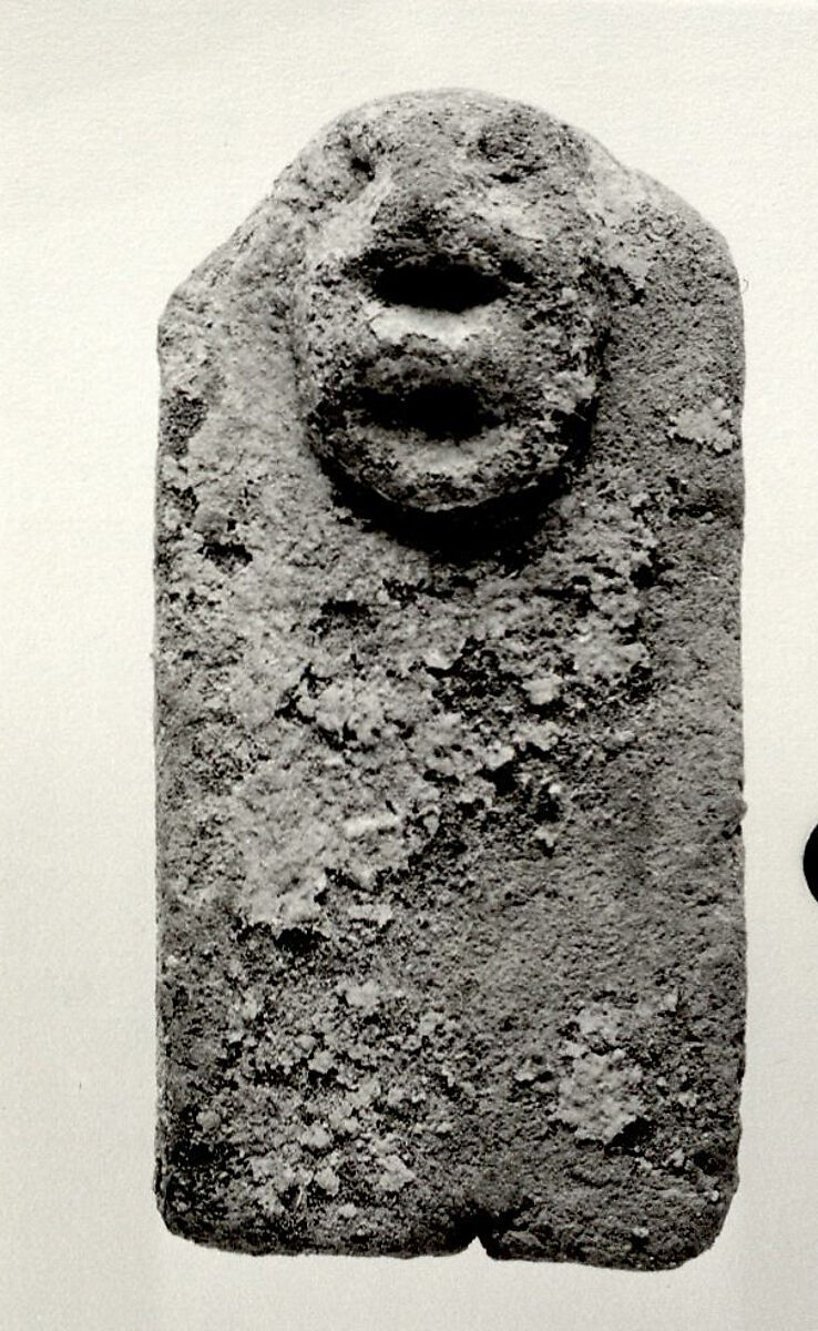 Magical Figure, Clay (unfired)