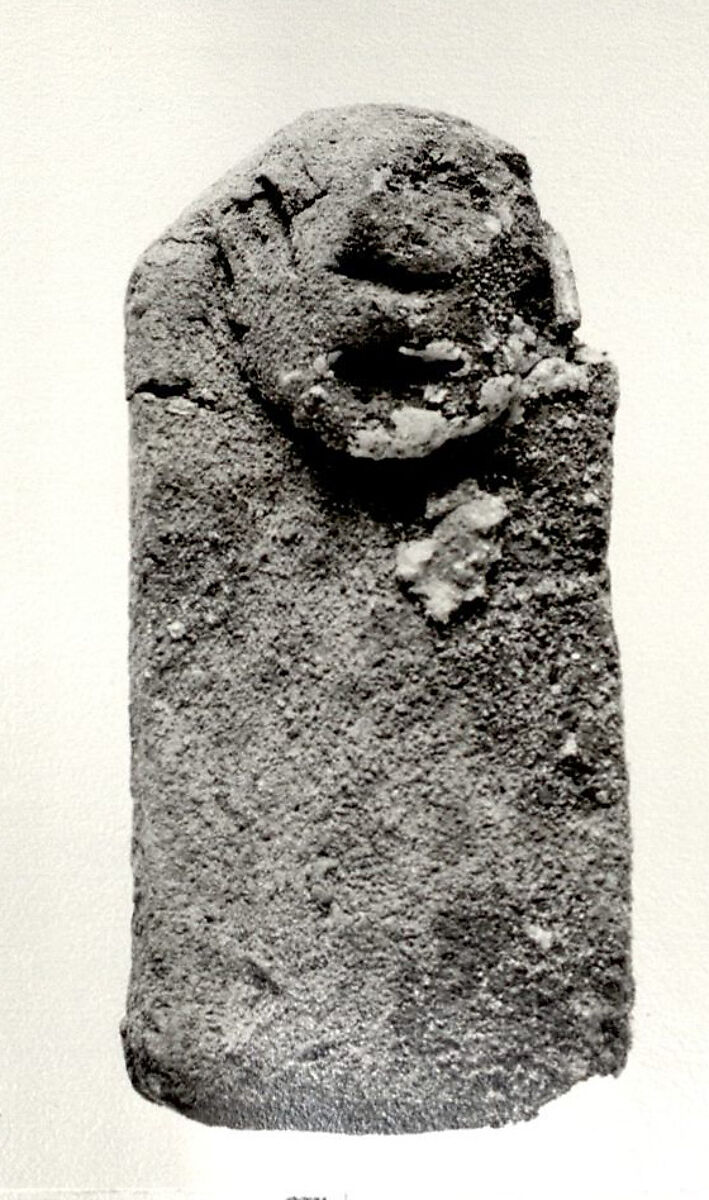 Magical Figure, Clay (unfired)