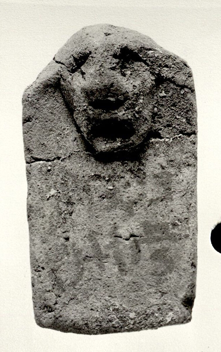 Magical Figure, Clay (unfired)