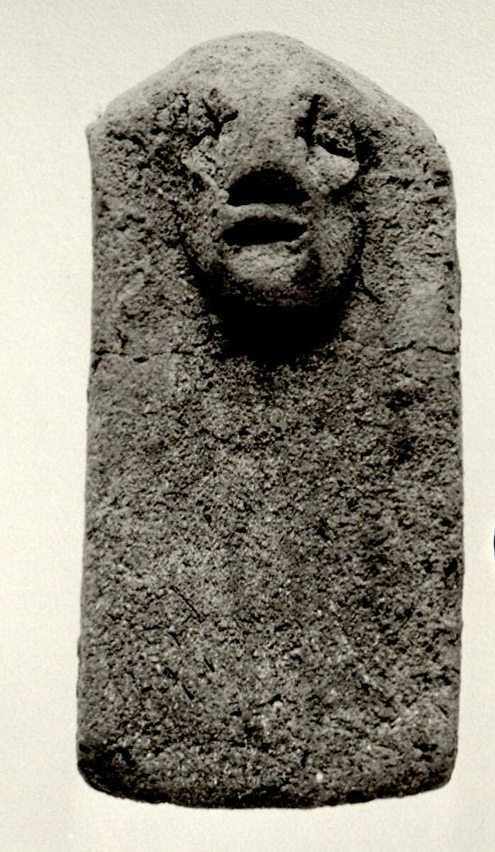 Magical Figure, Clay (unfired)