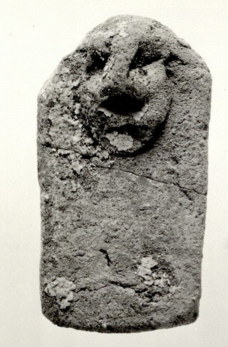 Magical Figure, Clay (unfired)