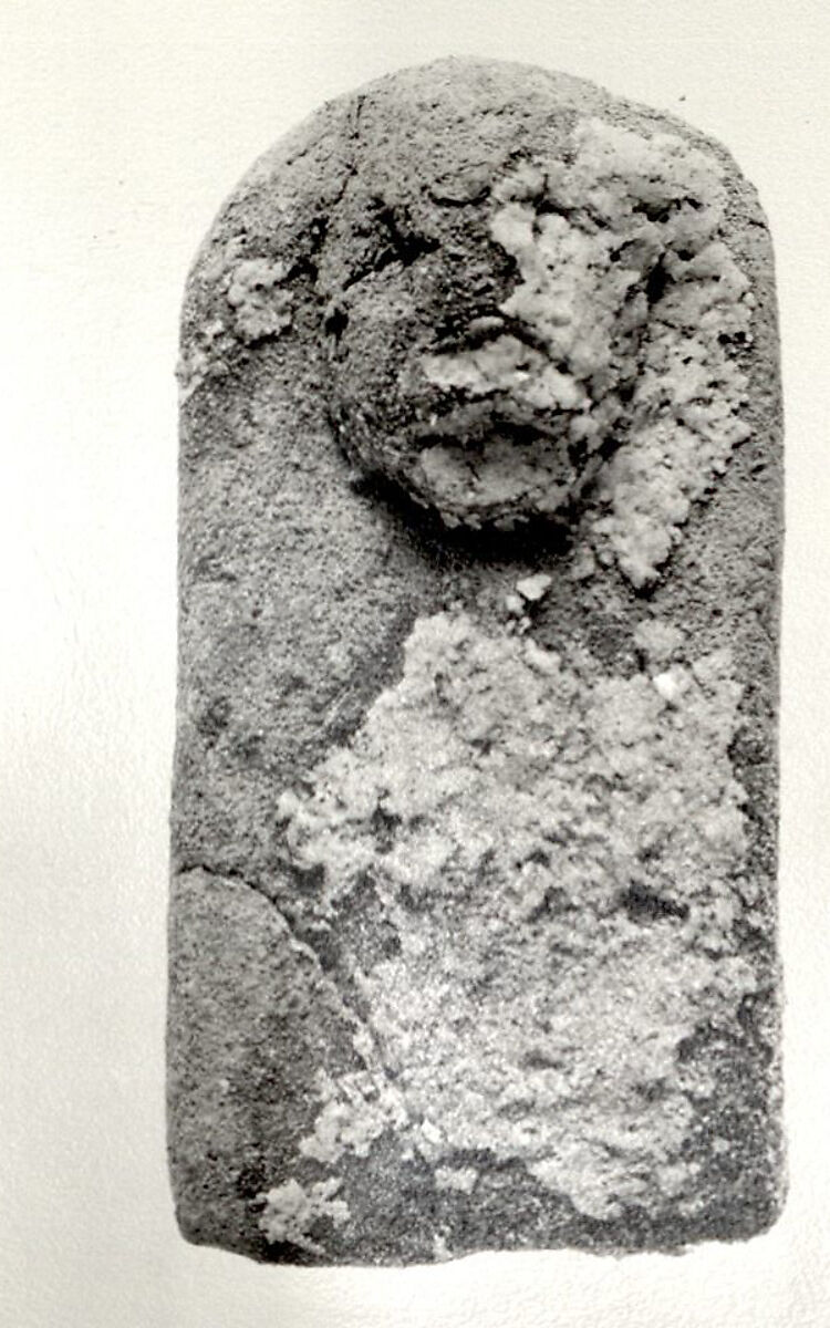 Magical Figure, Clay (unfired)