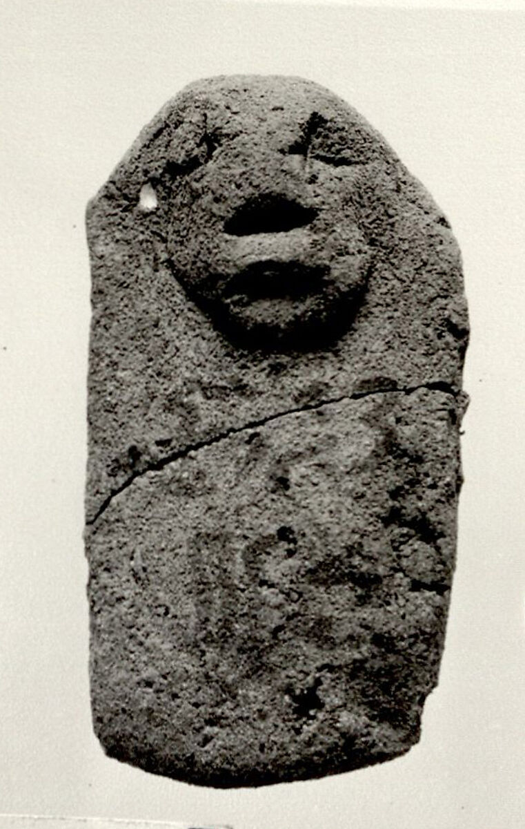 Magical Figure, Clay (unfired)