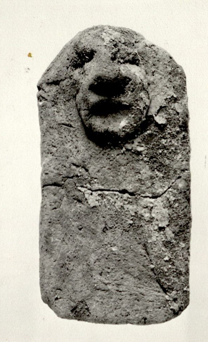 Magical Figure, Clay (unfired)