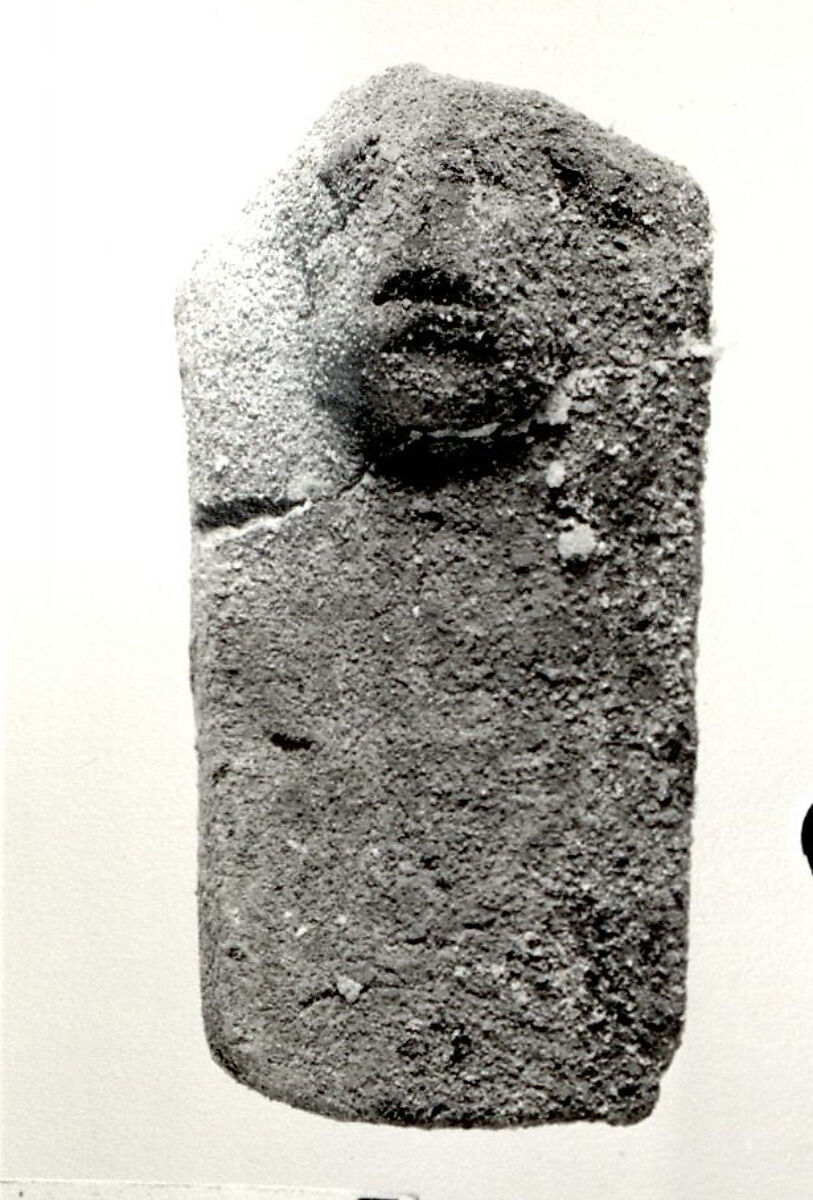 Magical Figure, Clay (unfired)
