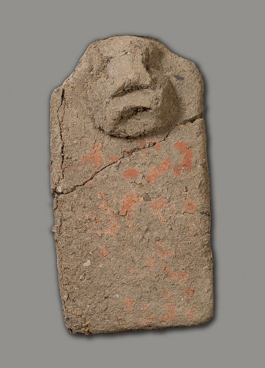 Magical Figure, Clay (unfired) 