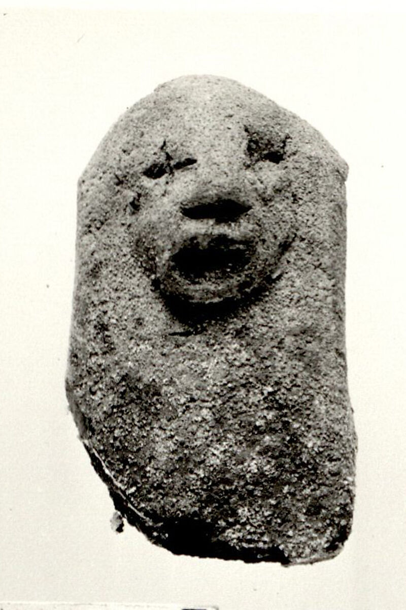 Magical Figure, Clay (unfired)