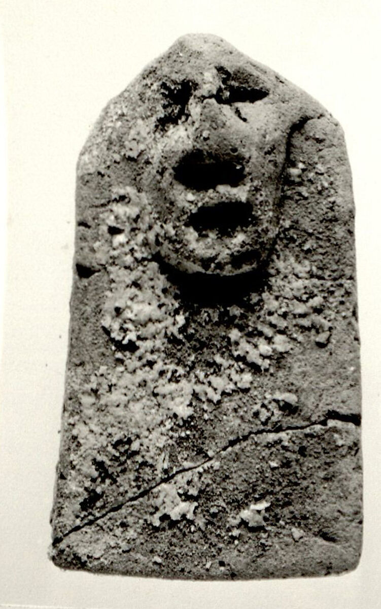 Magical Figure, Clay (unfired)