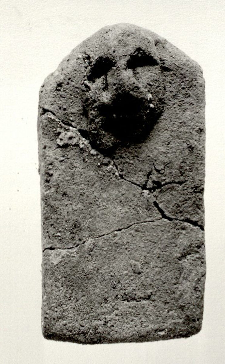 Magical Figure, Clay (unfired)
