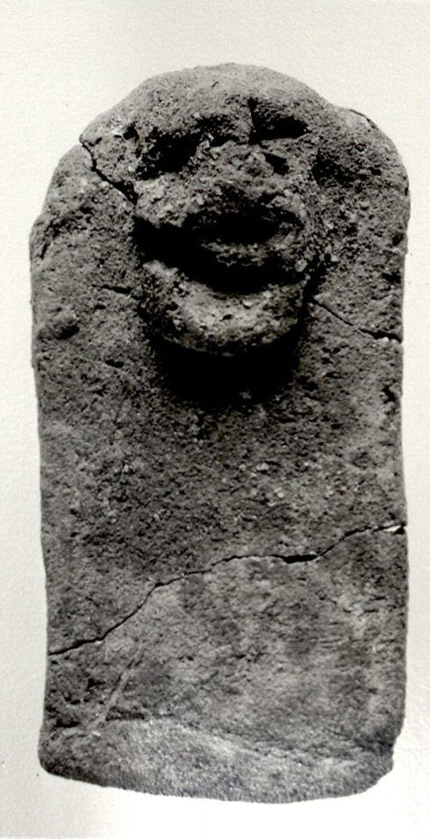 Magical Figure, Clay (unfired)