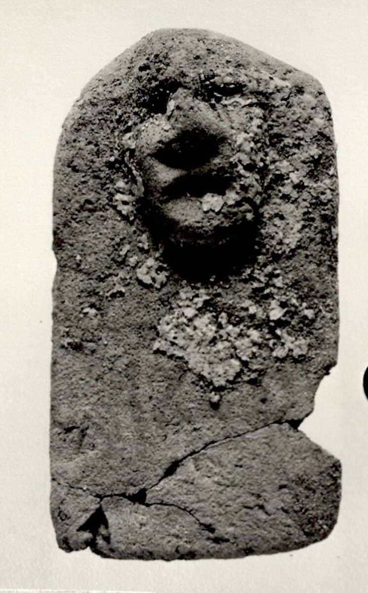 Magical Figure, Clay (unfired)