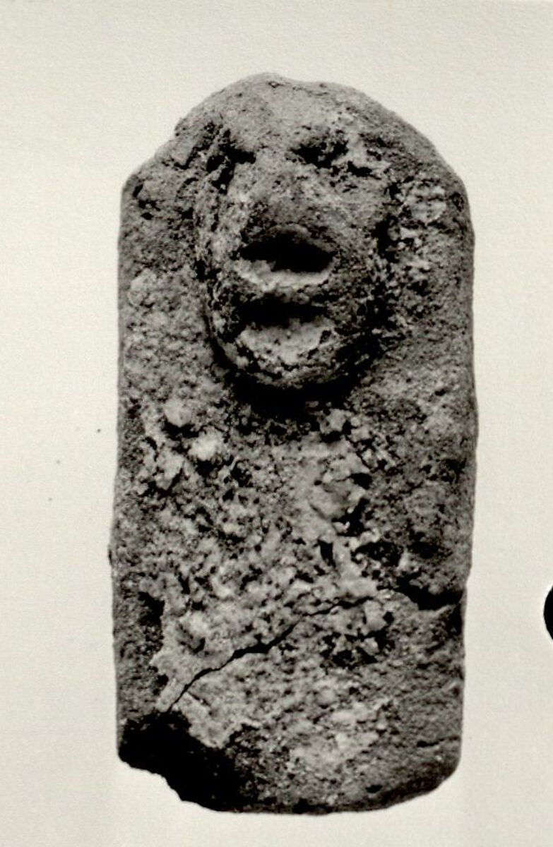 Magical Figure, Clay (unfired)