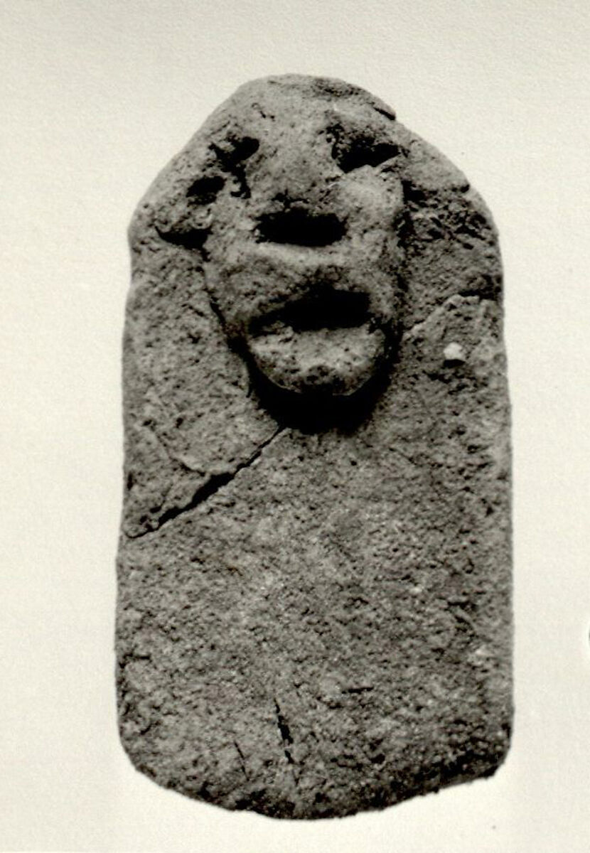 Magical Figure, Clay (unfired)