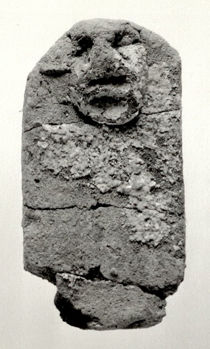 Magical Figure, Clay (unfired)