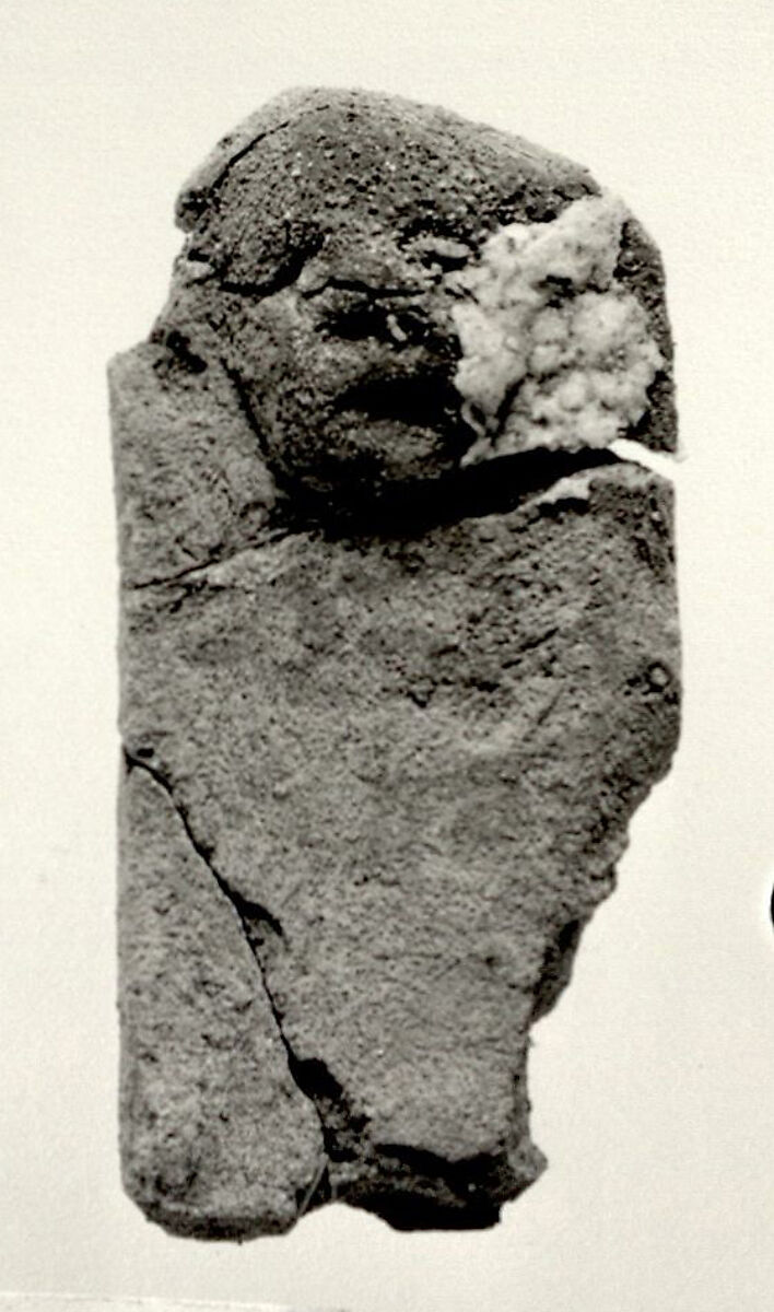 Magical Figure, Clay (unfired)