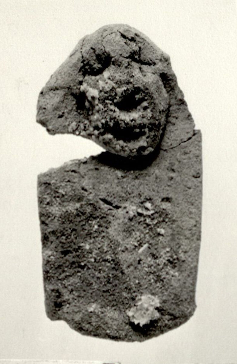 Magical Figure, Clay (unfired)